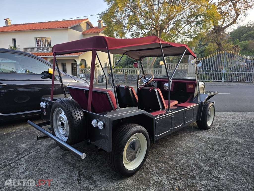 MINI Moke RETROSTYLE