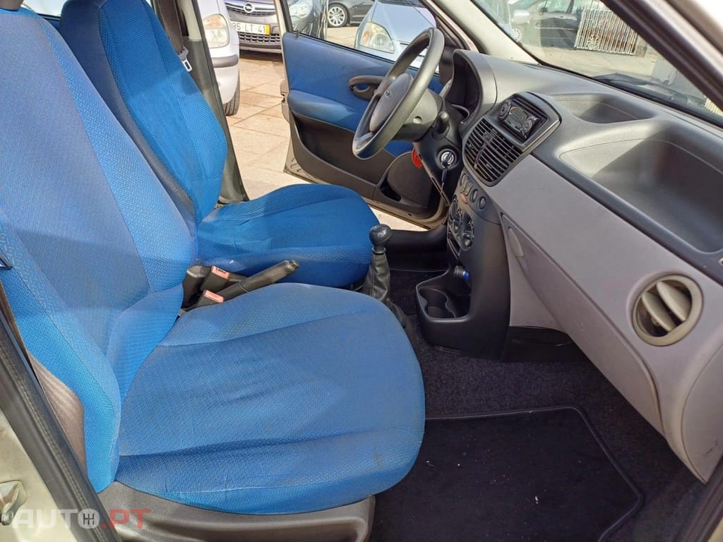 Fiat Punto 1.2 60 Active