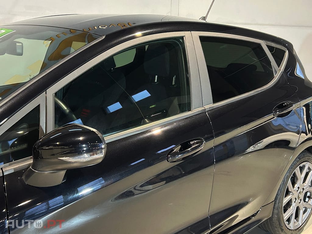 Ford Fiesta 1.0 EcoBoost ST-Line X