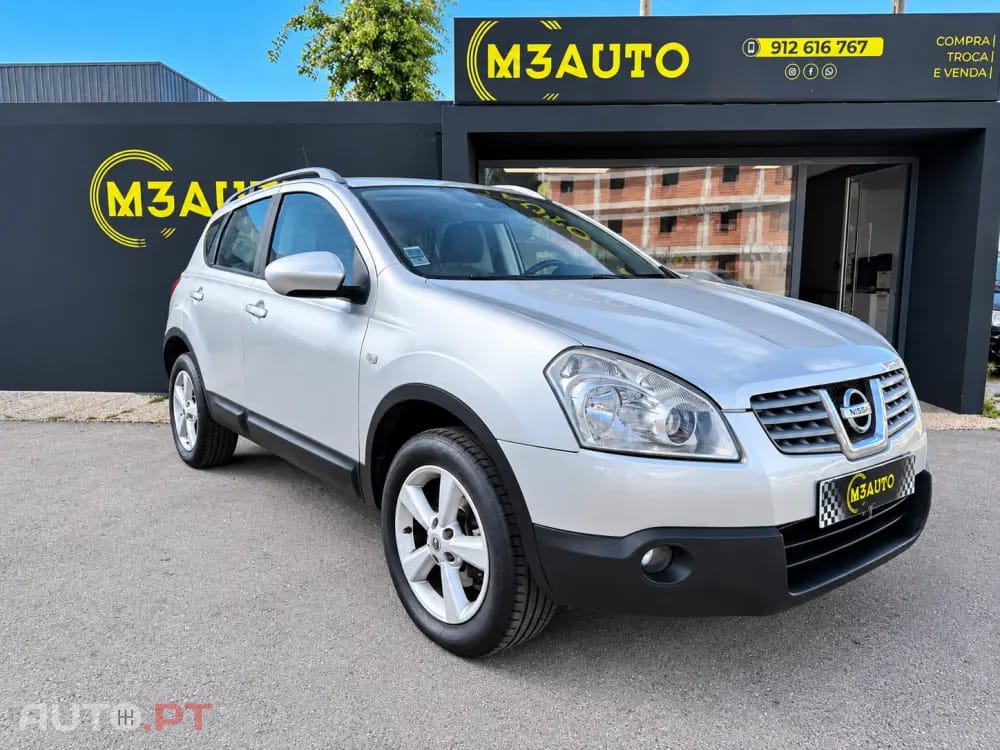 Nissan Qashqai 1.5 dCi ECO Acenta