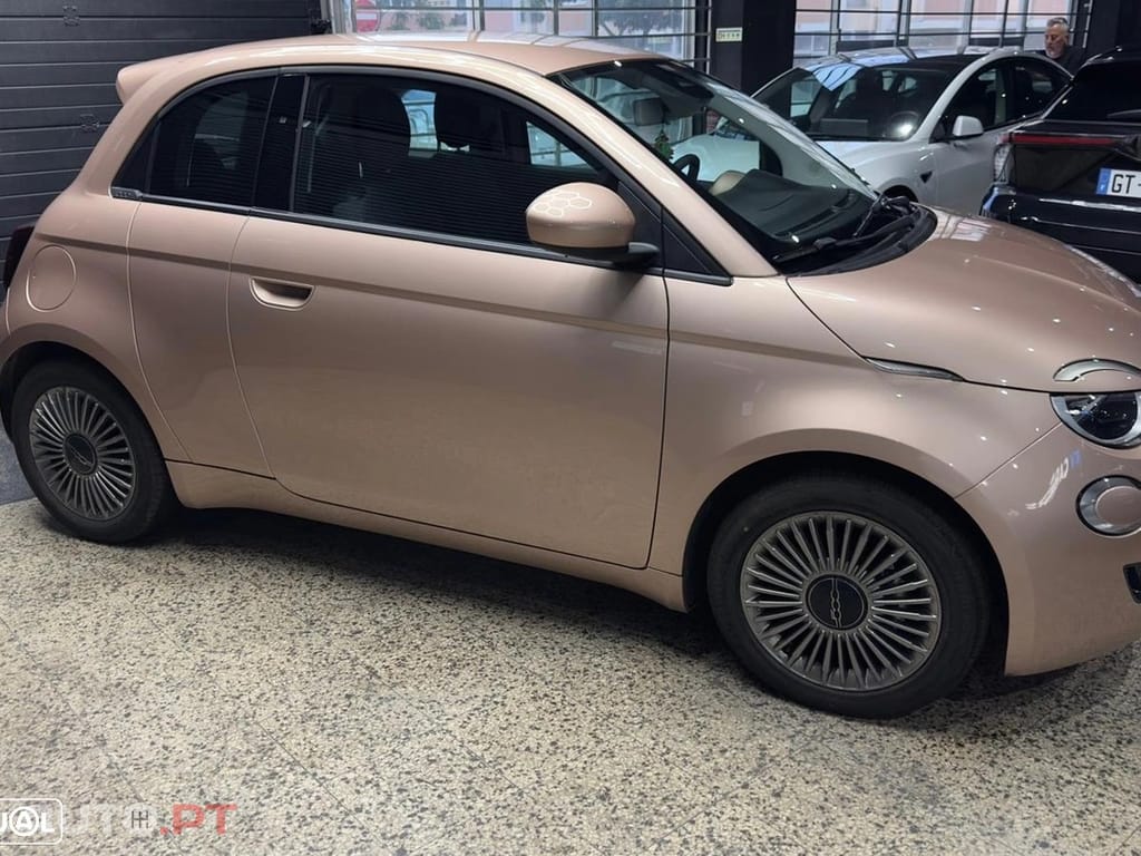 Fiat 500e Icon