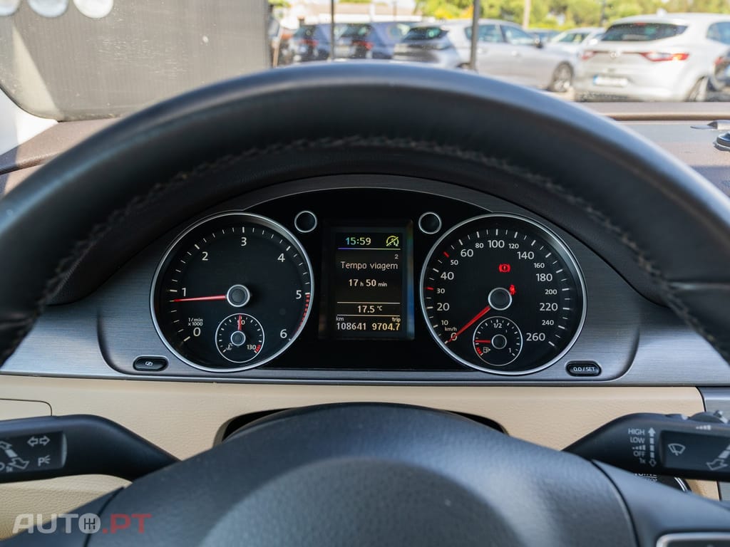Volkswagen Passat Variant 2.0 TDI Highline