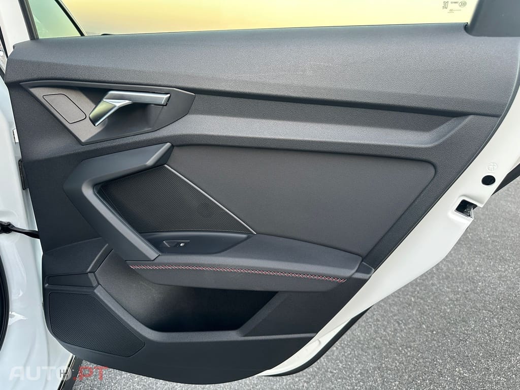 Audi A3 Sportback 45 TFSIe S line