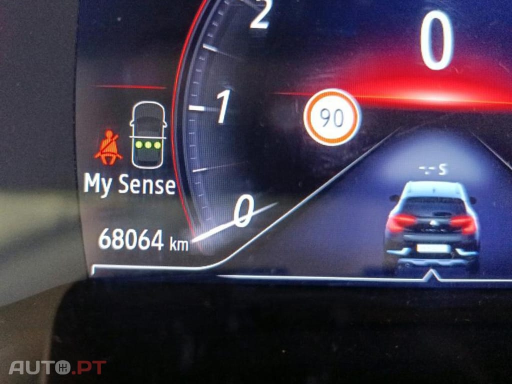 Renault Captur 1.0 TCe Intens