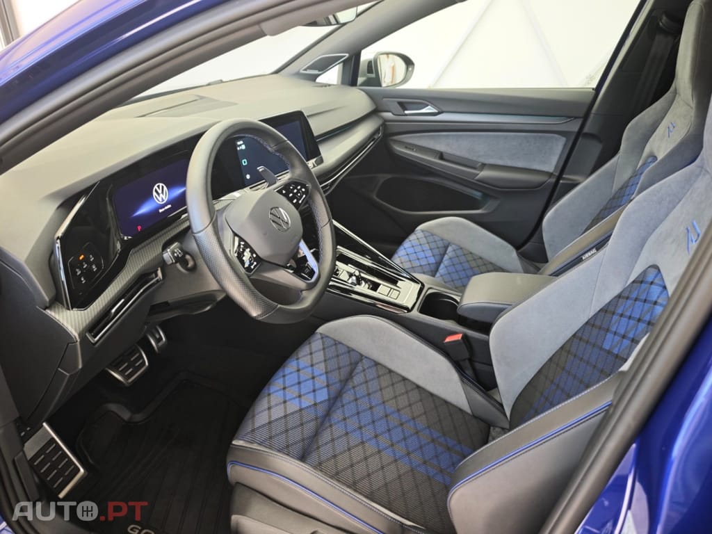 Volkswagen Golf 2.0 TSI R DSG