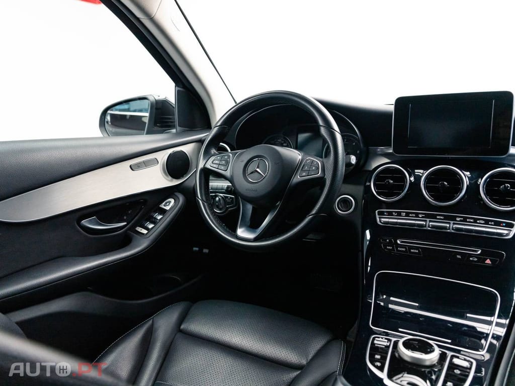 Mercedes-Benz GLC 220 d 4Matic 9G-TRONIC Exclusive