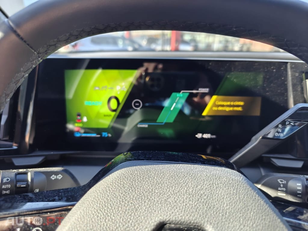 Renault Scénic 87 kWh Techno