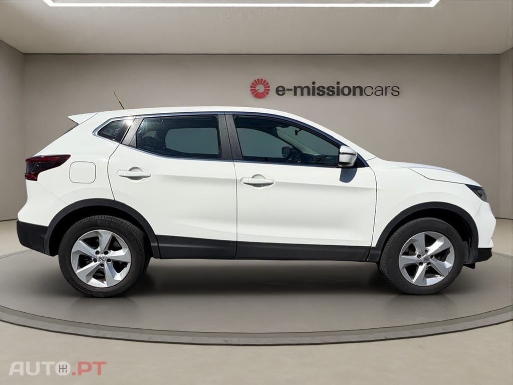 Nissan Qashqai 1.5 dCi ECO Acenta