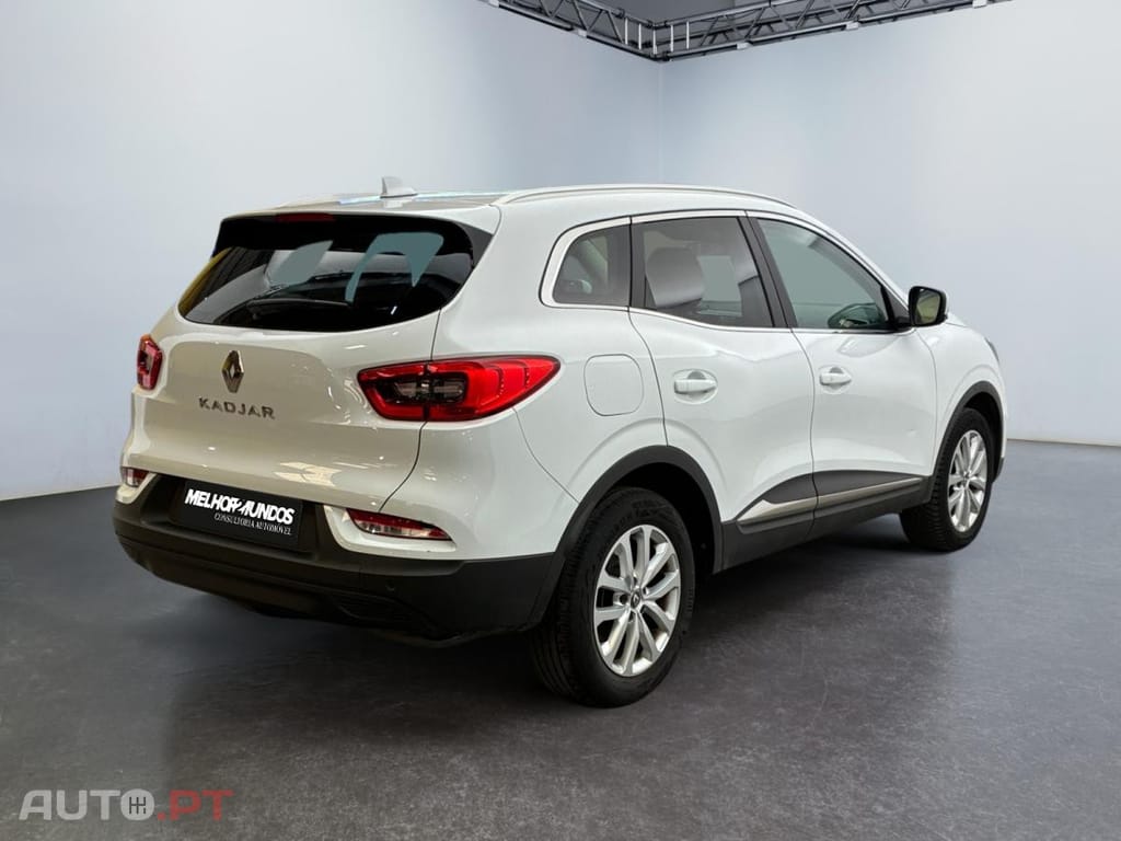 Renault Kadjar 1.5 Blue dCi Business