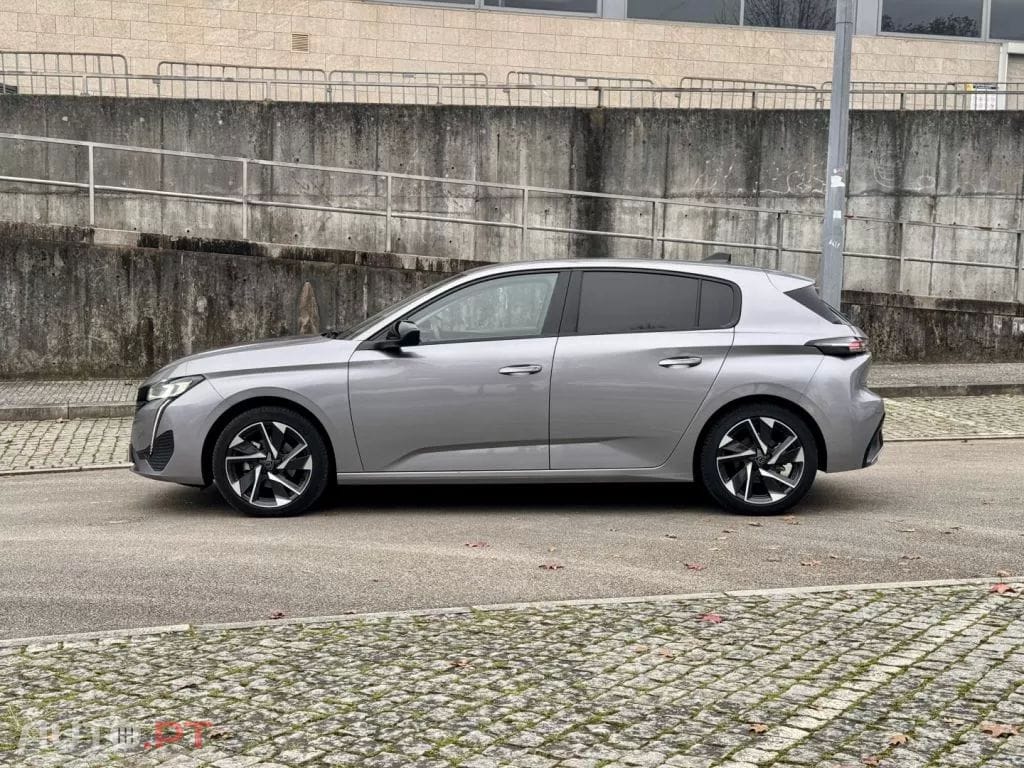 Peugeot 308 1.2 PureTech Allure Pack