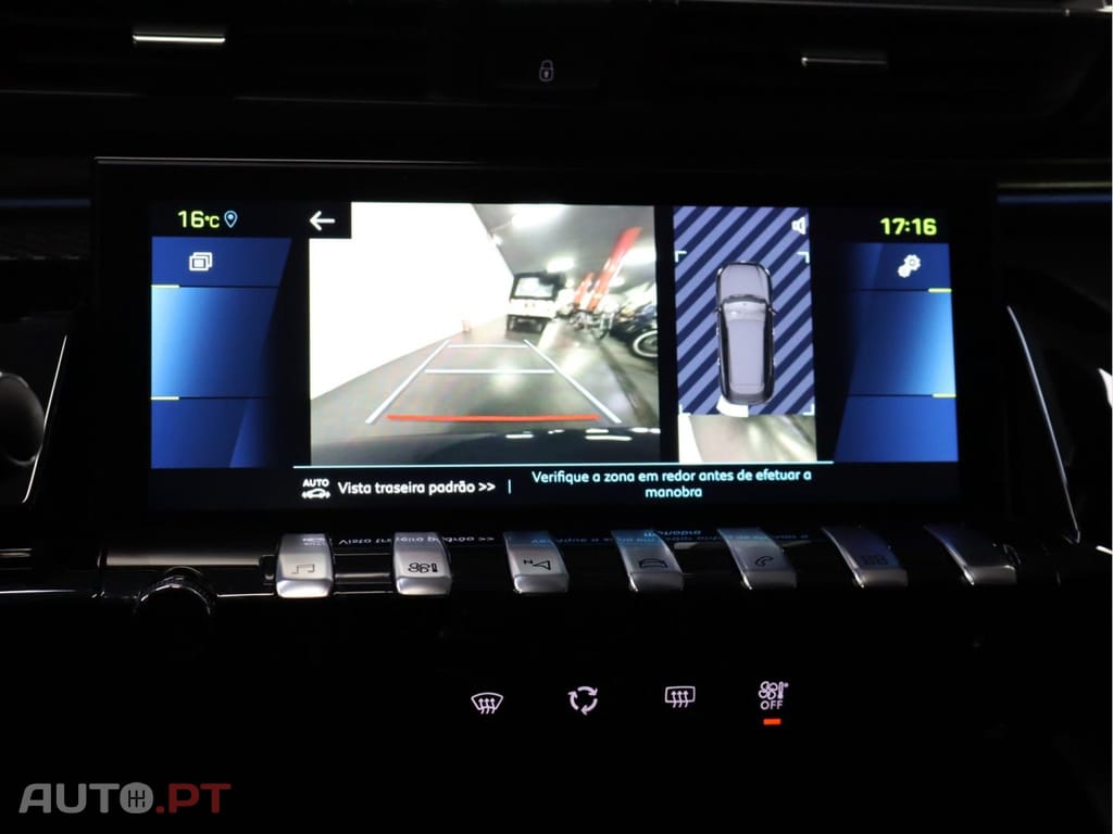 Peugeot 508 SW 1.6 Hybrid GT e-EAT8