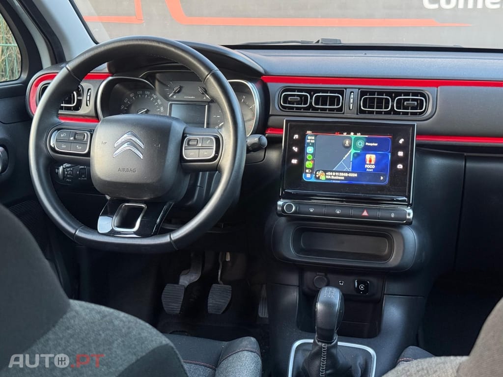 Citroen C3 1.2 PureTech Elle