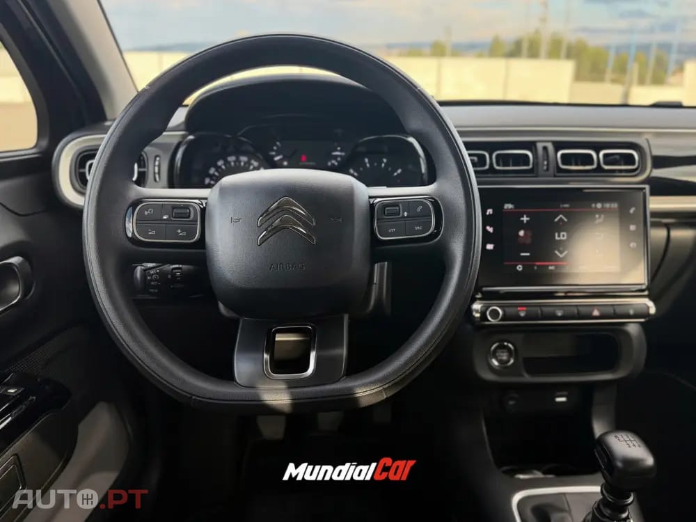 Citroen C3 1.2 PureTech Shine