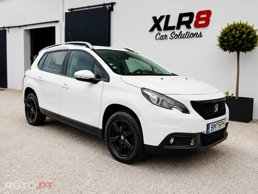 Peugeot 2008 Peugeot 2008 1.2 Allure Pack