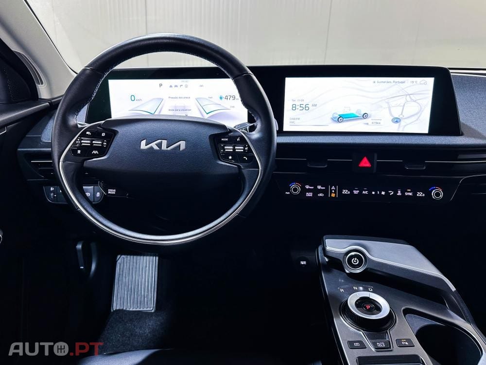 Kia EV6 77.4 kWh Tech