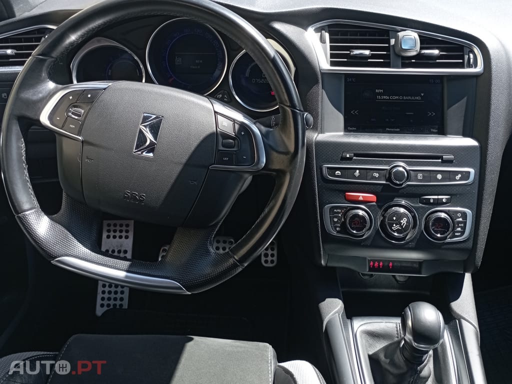 Citroen DS4 PureTech 130 Crossback