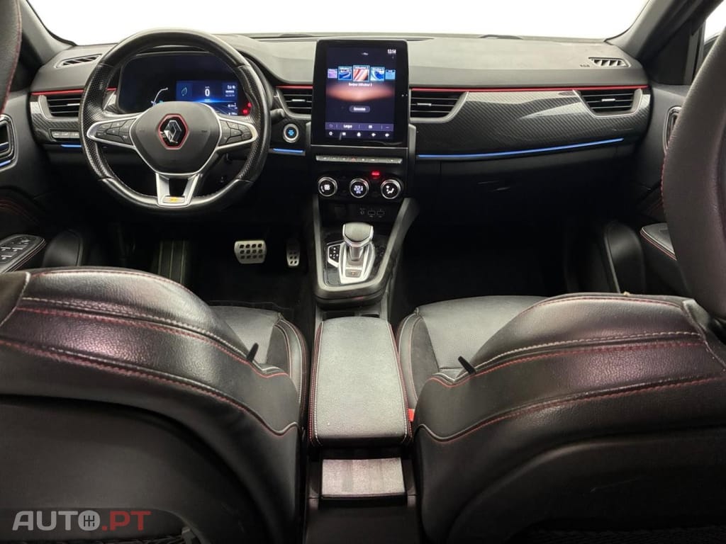 Renault Arkana 1.6 E-Tech R.S. Line