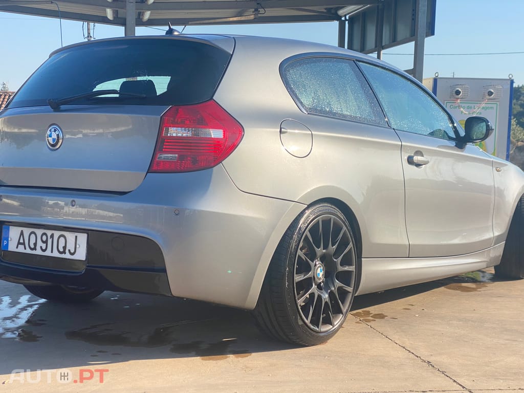 BMW 120 serie 1 PackM