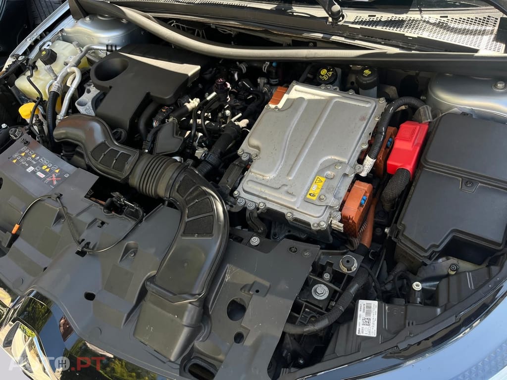 Renault Mégane GRANDTOUR 1.6 E-TECH PLUG-IN BUSINE