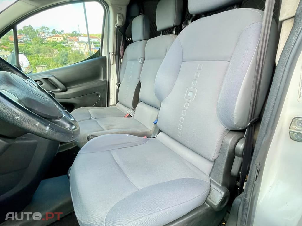 Citroen Berlingo 1.6 HDi 625 Club