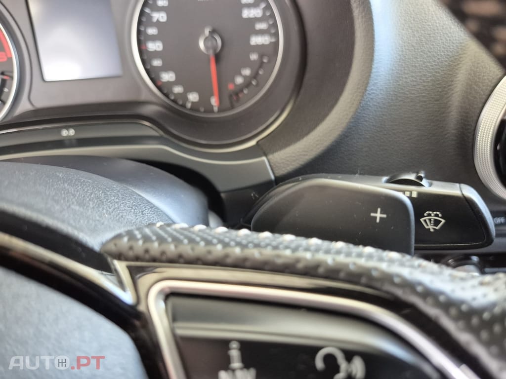 Audi A3 2.0 TDI S-line S tronic