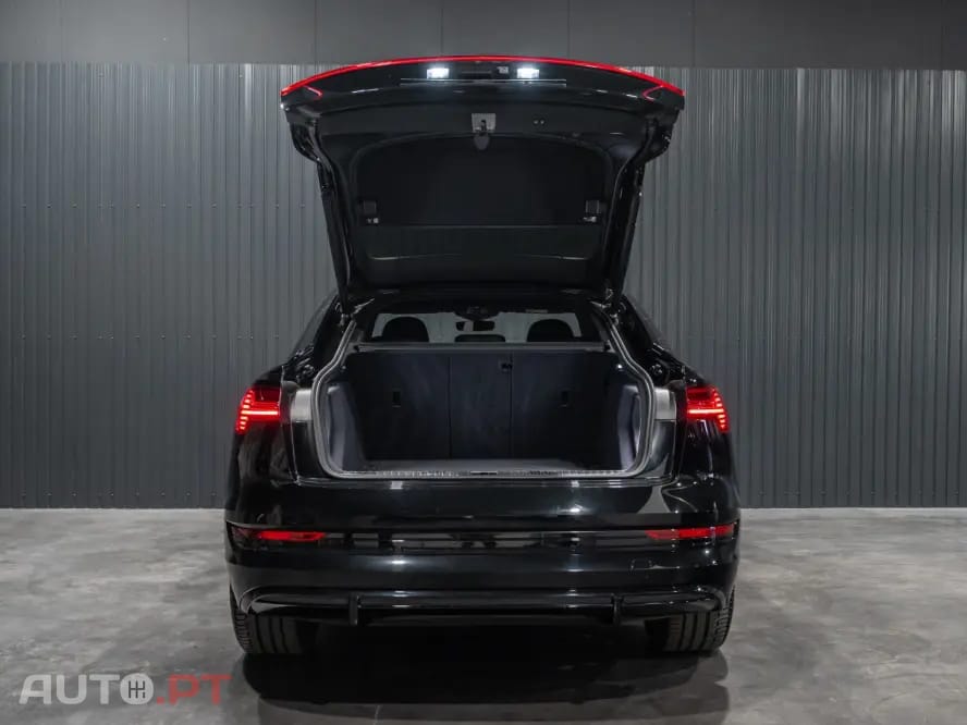 Audi E-Tron 50 quattro S line