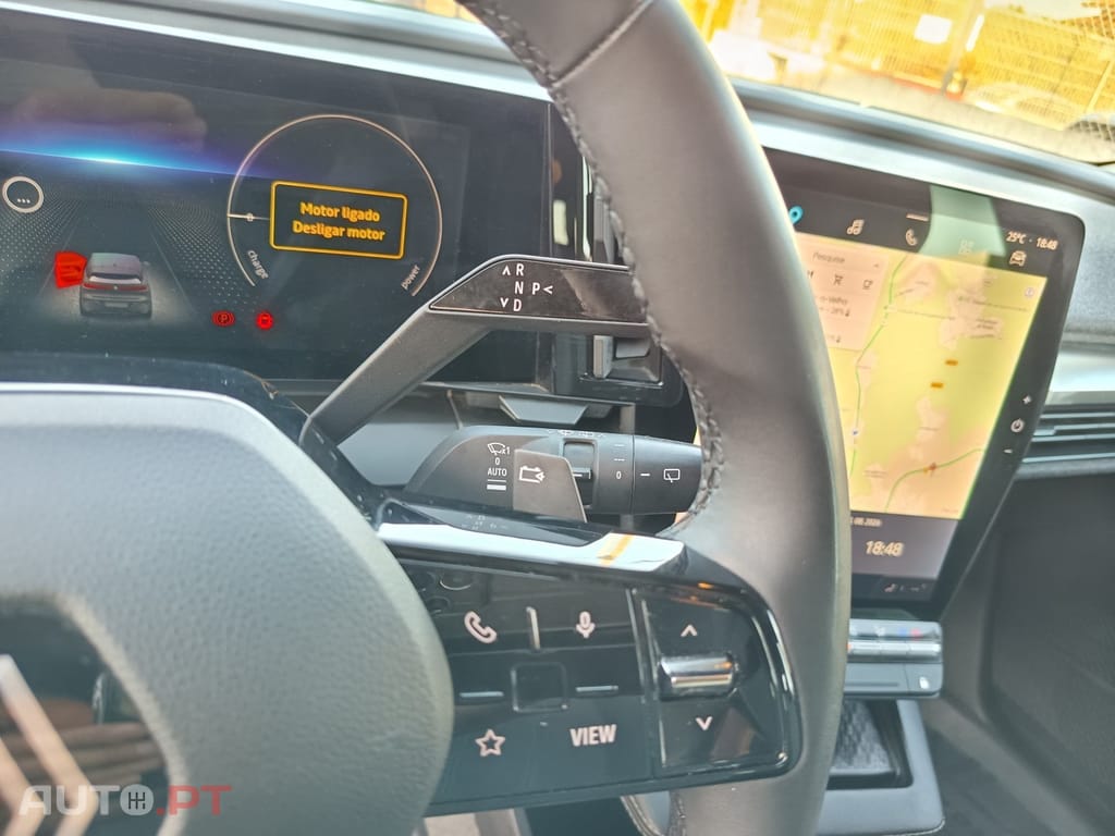Renault Mégane E-Tech EV60 Evolution Optimum Charge