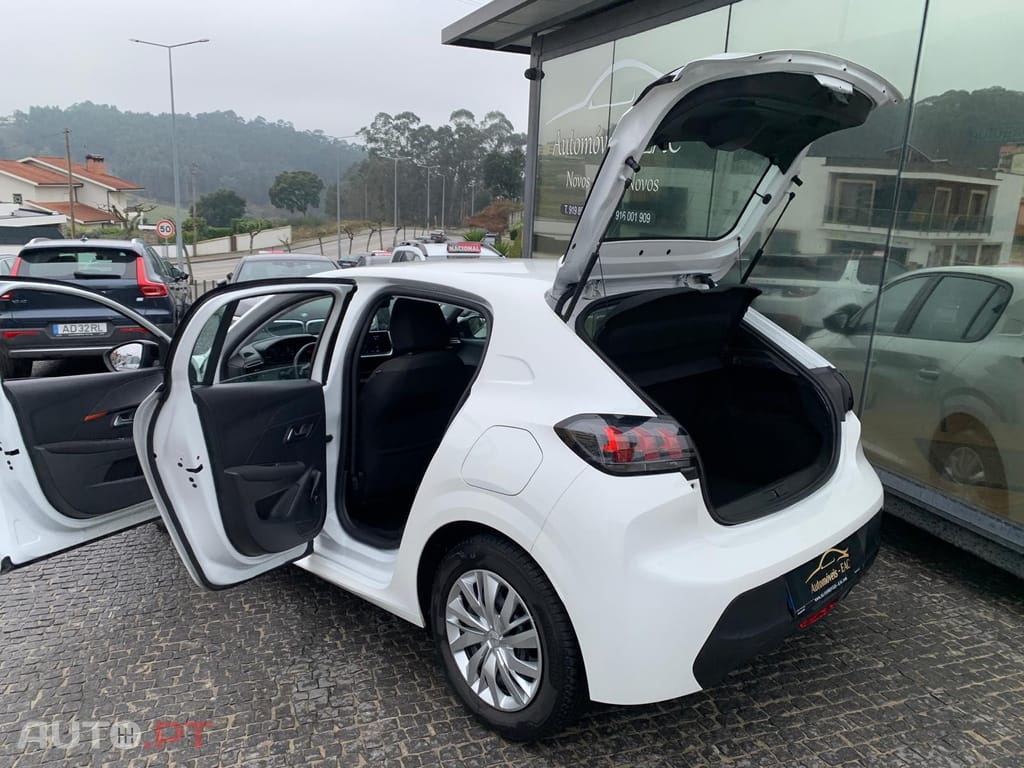 Peugeot 208 1.2 PureTech Active