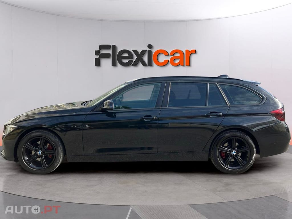 BMW 318 d Advantage Auto