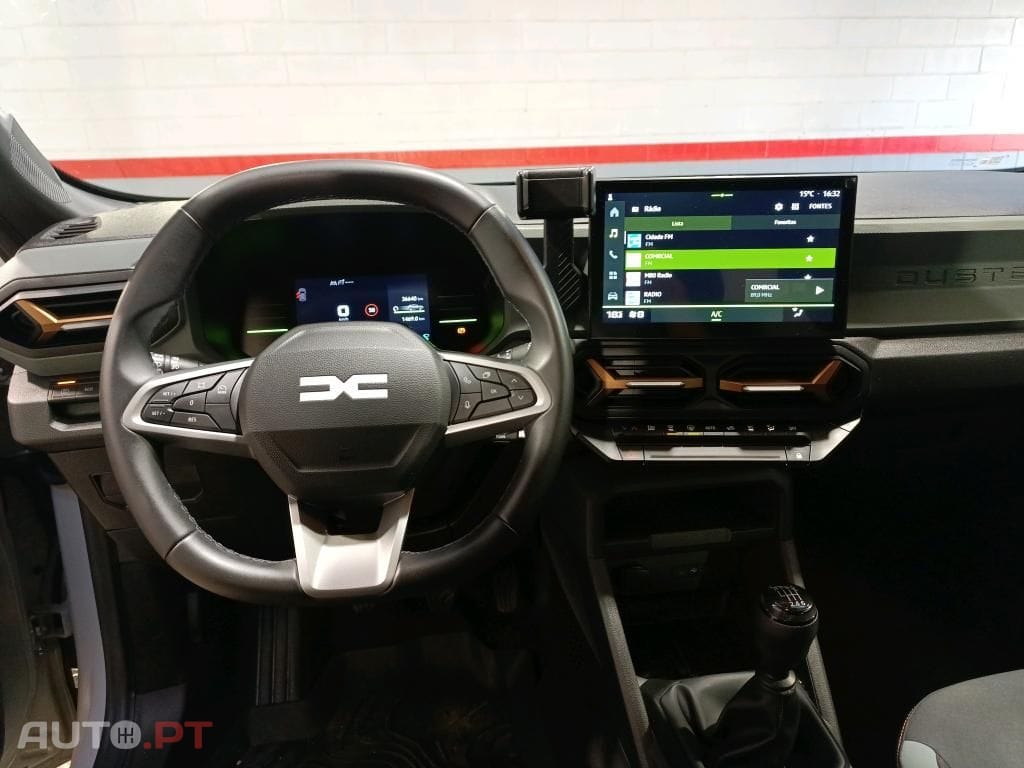 Dacia Duster 1.2 TCe Extreme