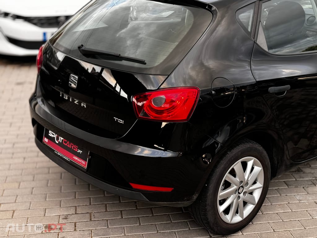 Seat Ibiza 1.4 TDi Style