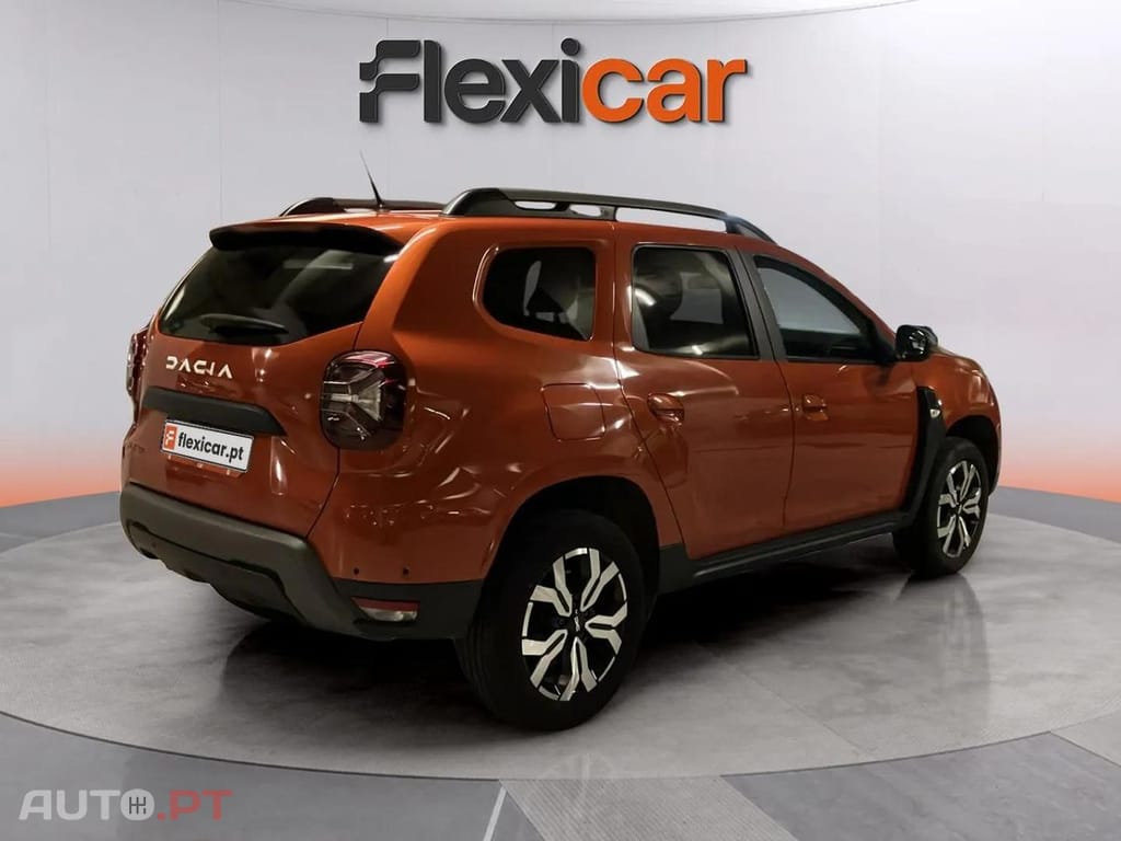 Dacia Duster 1.5 Blue dCi Journey