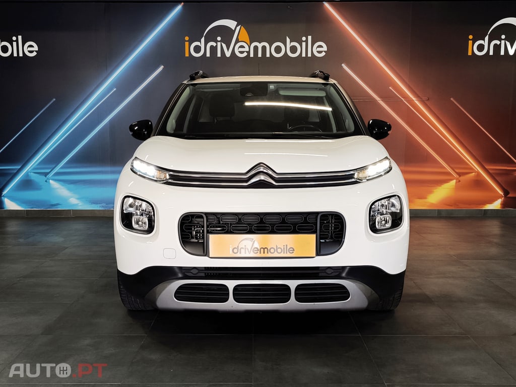 Citroen C3 Aircross 1.2 PureTech Feel