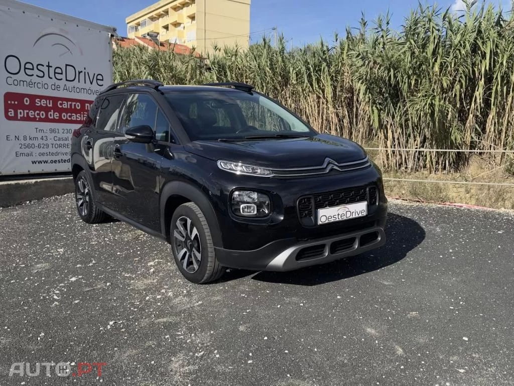 Citroen C3 Aircross 1.6 BlueHDi Feel S&S