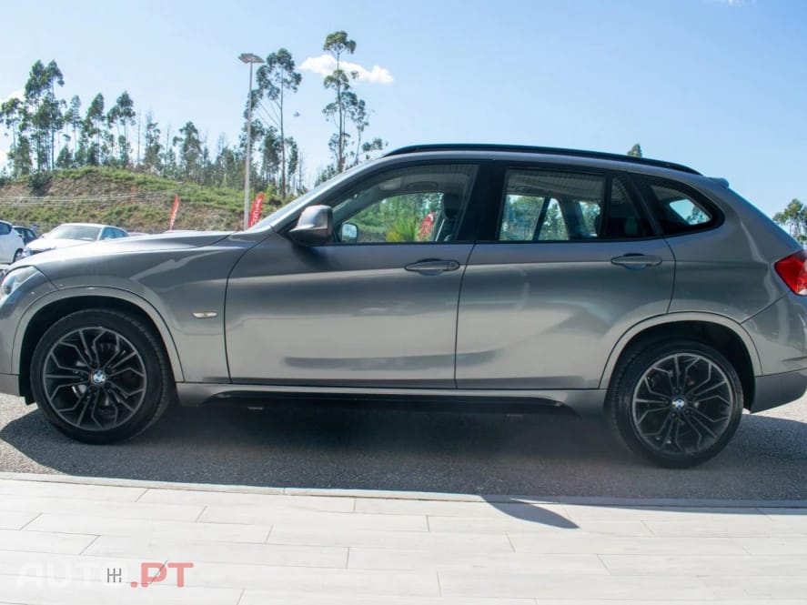 BMW X1 sDrive 18d