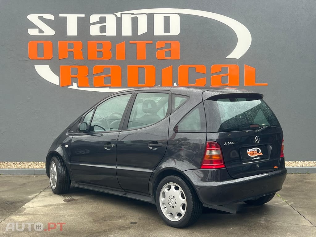 Mercedes-Benz A 140 Classic