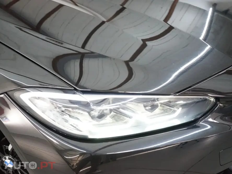 BMW i4 eDrive40