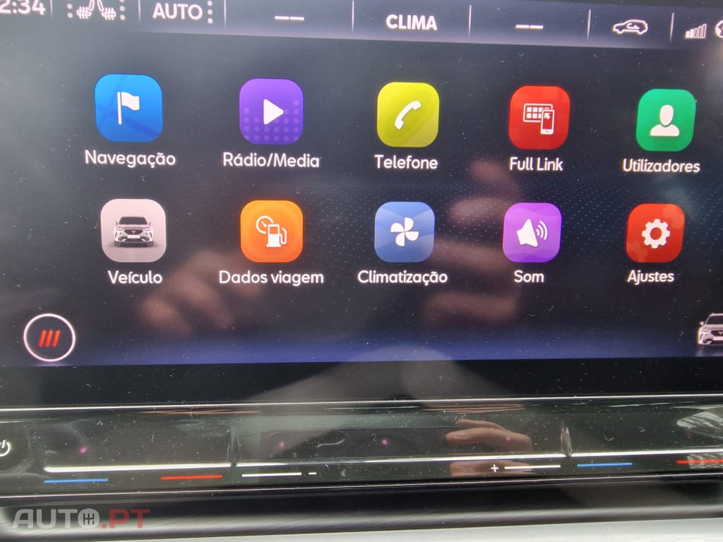 Cupra Formentor 1.4 e-Hybrid DSG VZ