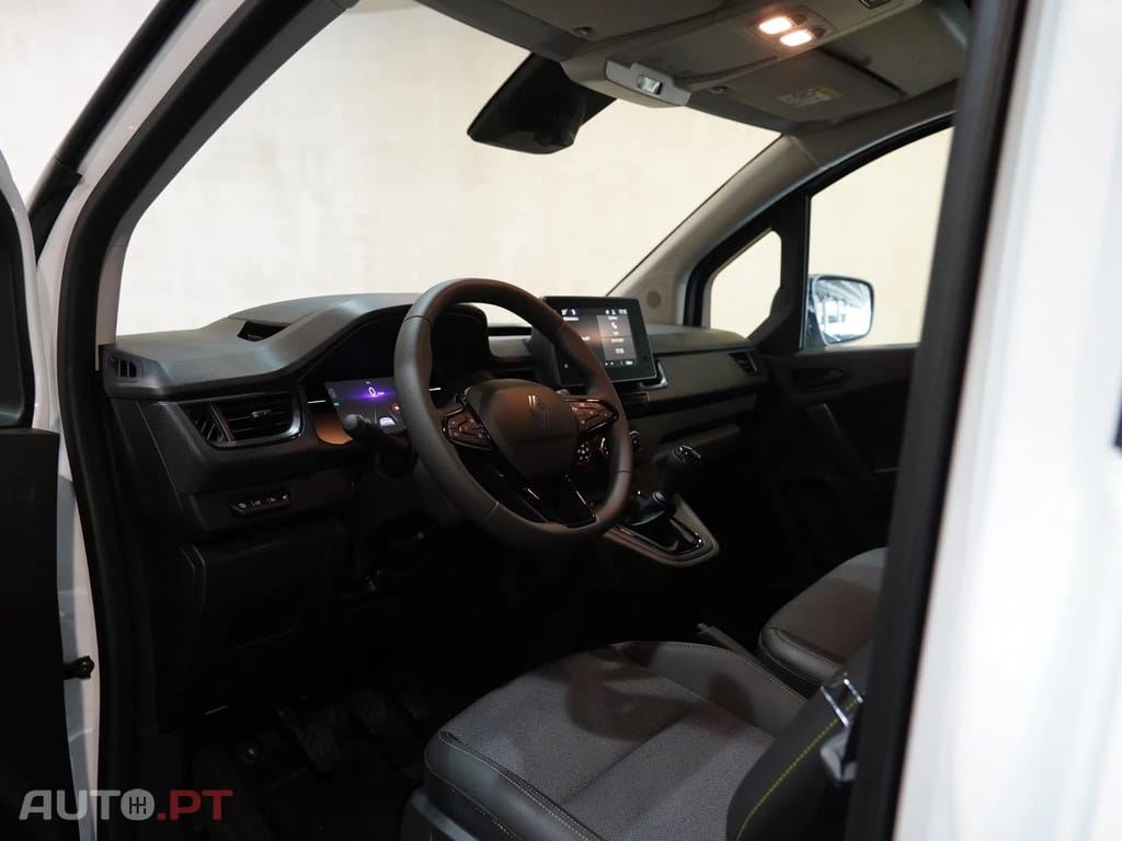 Renault Kangoo 1.5 Blue dCi L1 Advance