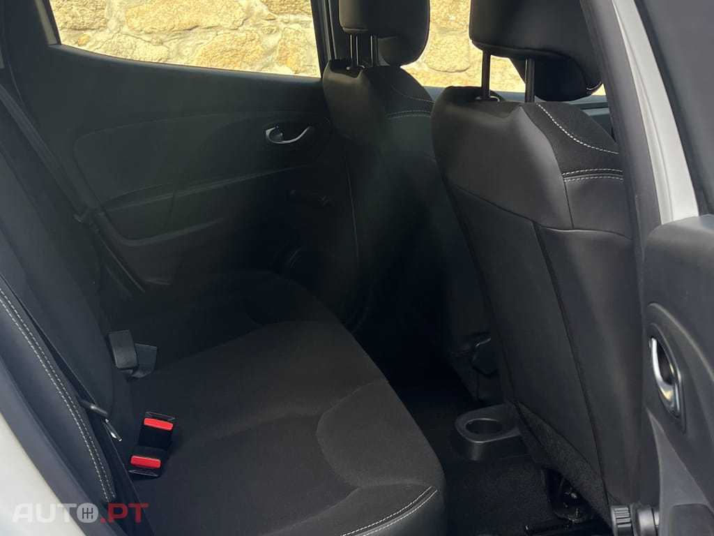 Renault Clio 0.9 TCe Limited