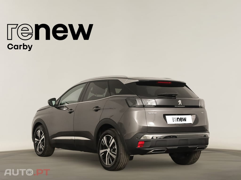 Peugeot 3008 3008 1.2 PureTech GT EAT8