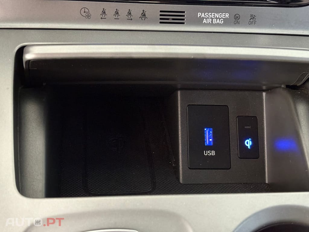 Hyundai Kauai EV 39 kWh Vanguard