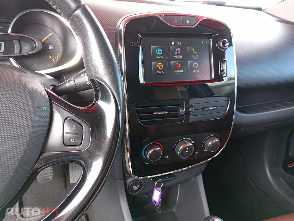 Renault Clio 1.5 dCi Confort