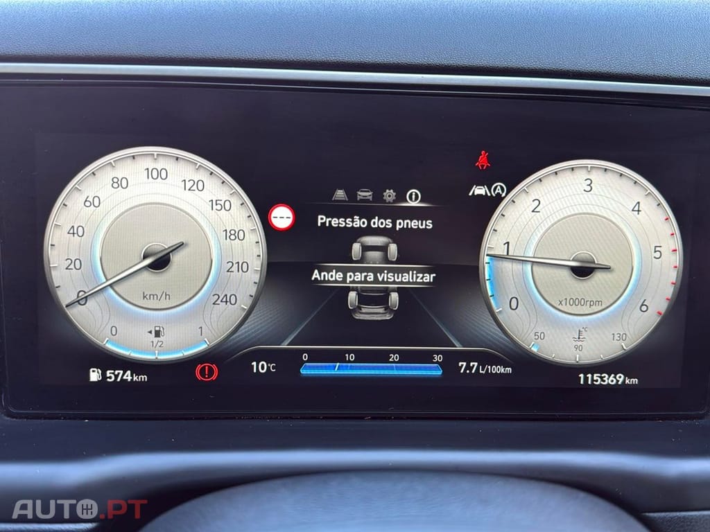 Hyundai Tucson 1.6 T-GDI PREMIUM