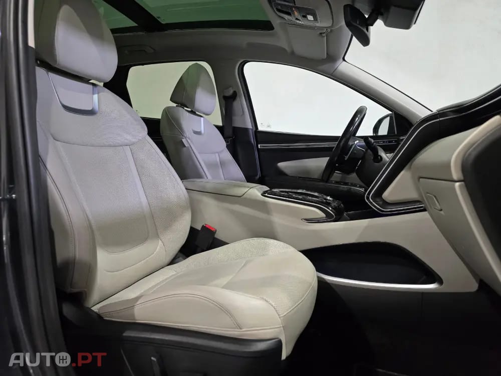Hyundai Tucson 1.6 T-GDI PHEV Vanguard
