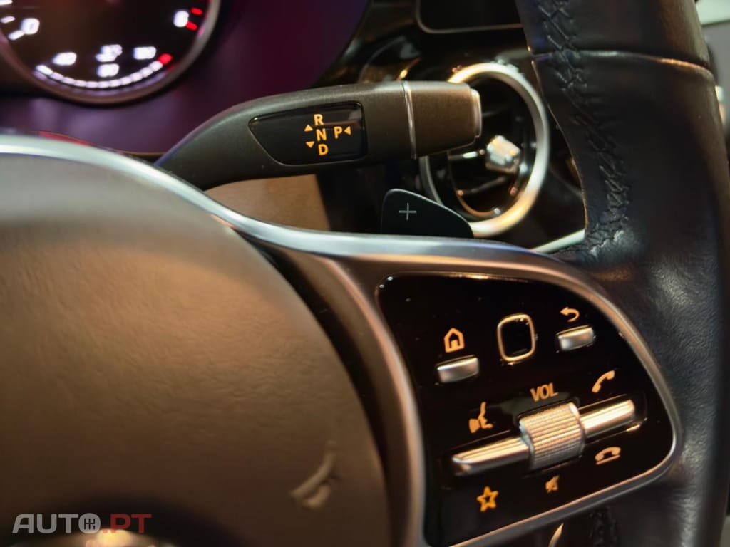 Mercedes-Benz GLC 300 d 4Matic