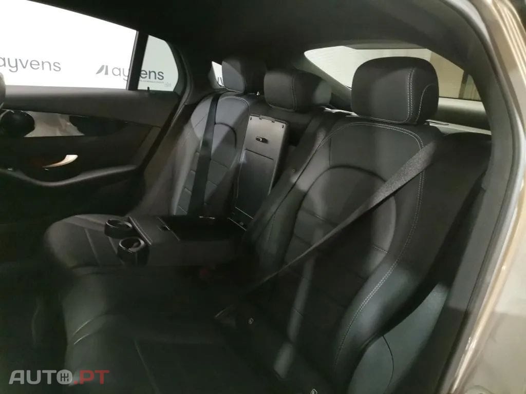 Mercedes-Benz GLC 300 e 4Matic