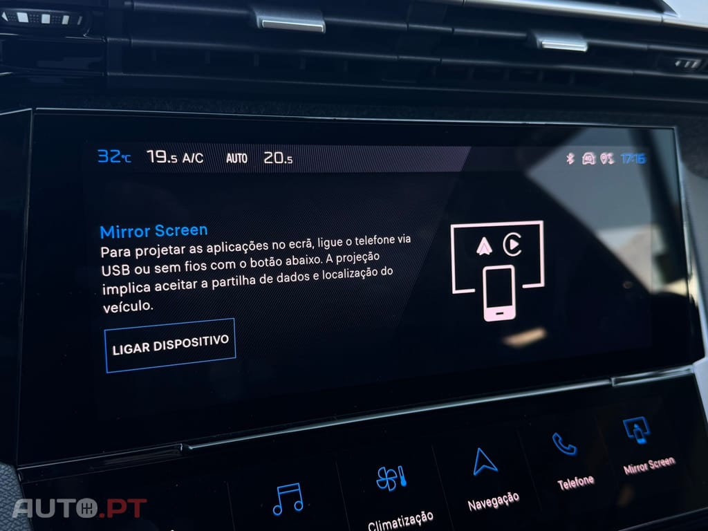 Peugeot 408 1.6 Hybrid Allure e-EAT8