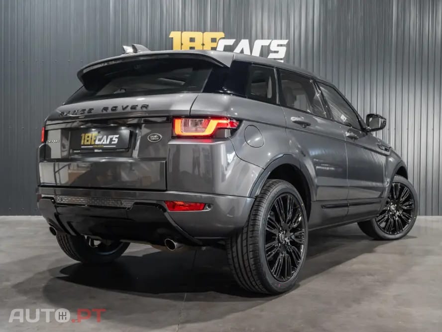 Land Rover Evoque ND