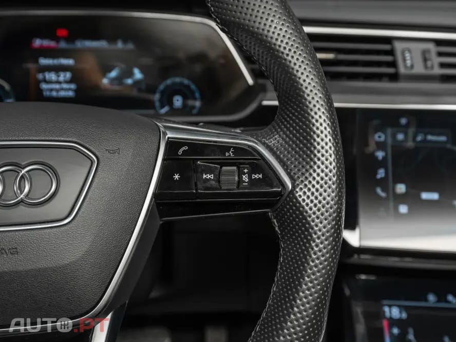 Audi E-Tron 50 quattro S line